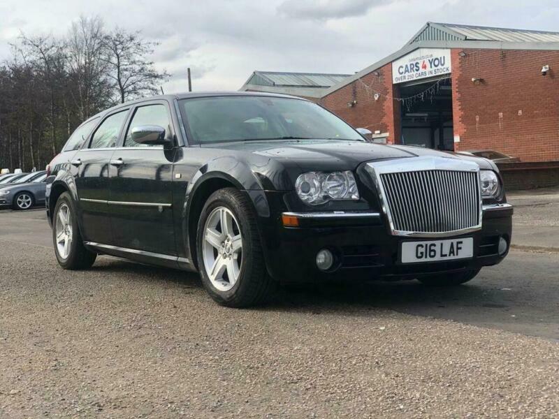 2010 Chrysler 300C 3.0 CRD 5d 215 BHP Auto Estate Diesel Automatic in