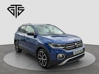 2025 Volkswagen T-Cross TSI SUV Petrol Automatic