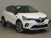 2021 Renault Captur 1.0 TCE 90 S Edition 5dr Hatchback Petrol Manual
