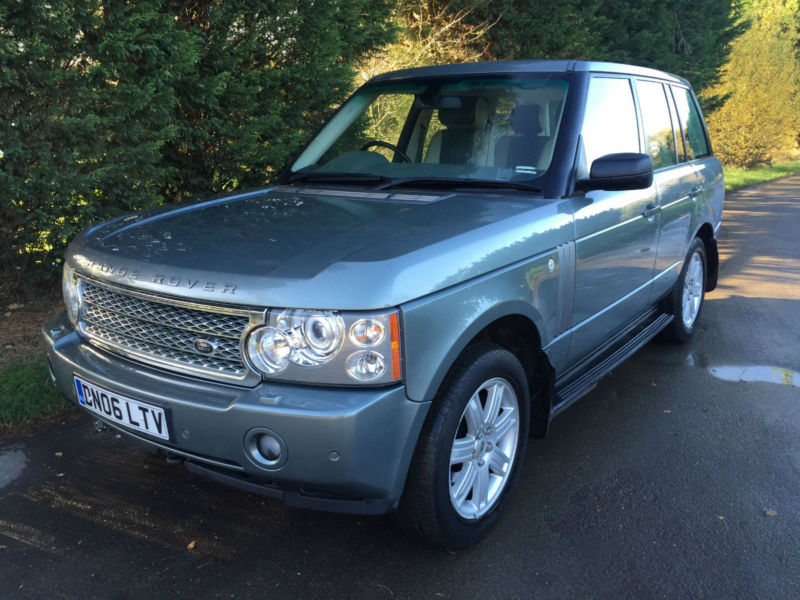 Range rover vogue 2006