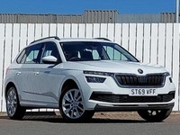 2020 Skoda Kamiq 1.0 TSI SE 5dr Hatchback Petrol Manual