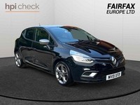 2019 Renault Clio dCi GT Line Hatchback Diesel Automatic