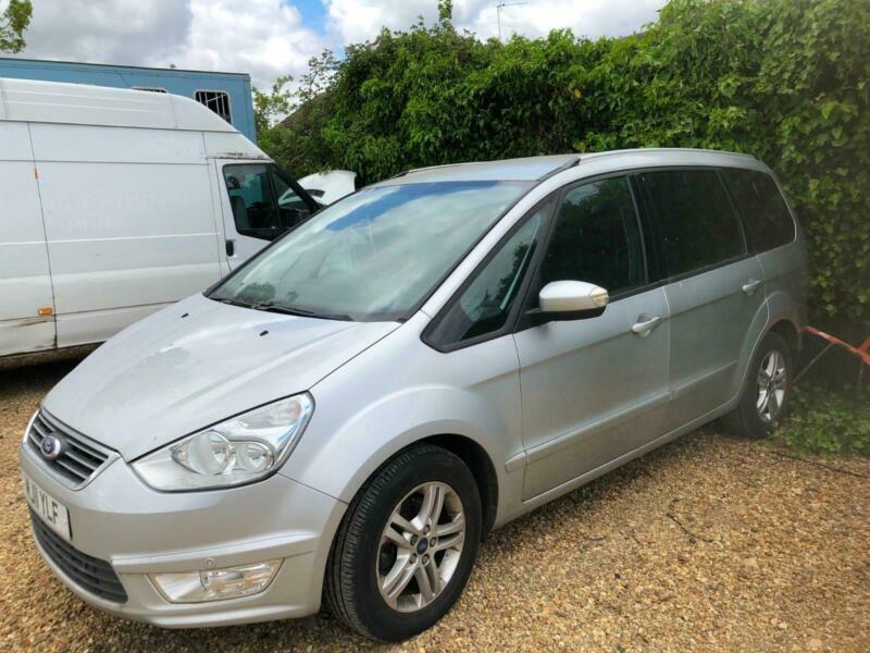 Ford galaxy характеристики