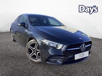 2021 Mercedes-Benz A Class 1.3 A180 AMG Line Edition (Executive) Saloon 4dr Petr