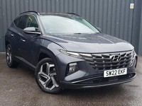 2022 Hyundai TUCSON 1.6 TGDi Hybrid 230 Ultimate 5dr 2WD Auto SUV Hybrid Automat