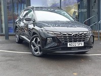 2022 Hyundai TUCSON 1.6 TGDi Hybrid 230 Ultimate 5dr 2WD Auto SUV Hybrid Automat