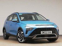 2023 Hyundai BAYON 1.0 TGDi 48V MHEV SE Connect 5dr DCT HATCHBACK PETROL Automat