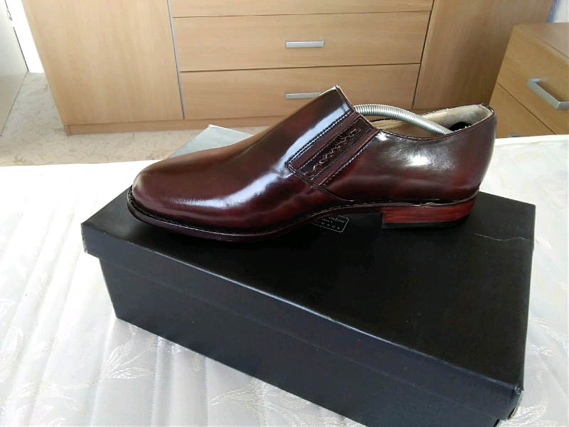 samuel windsor hand made shoes