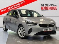 2020 Vauxhall Corsa 1.2 Turbo SE Premium 5dr MANUAL Hatchback Petrol Manual