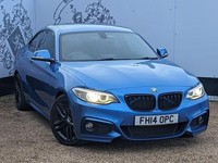 2014 BMW 2 Series 225d M Sport Coupe Diesel Automatic
