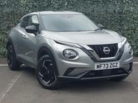 2023 Nissan Juke 1.0 DiG-T 114 N-Connecta 5dr Hatchback Petrol Manual