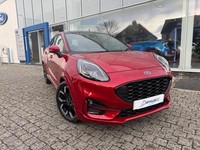 2023 Ford Puma 1.0 EcoBoost Hybrid mHEV ST-Line X 5dr HATCHBACK PETROL Manual