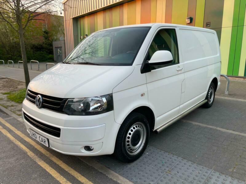 Left Hand Van for sale in UK 74 used Left Hand Vans