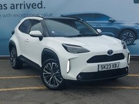 2023 Toyota Yaris Cross 1.5 Hybrid Excel 5dr CVT Estate Hybrid Automatic