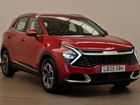 2025 Kia Sportage 1.6T GDi 157 48V ISG 2 5dr SUV Petrol Manual