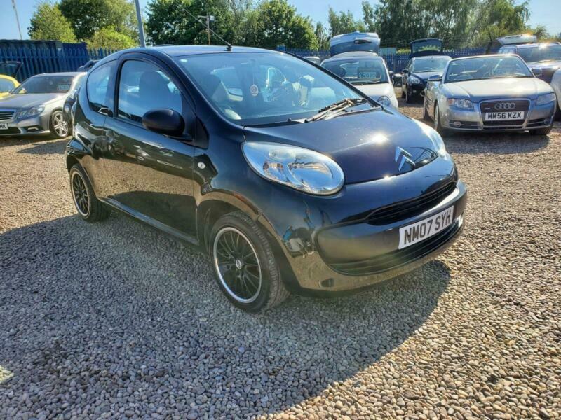 2007 Citroen C1 1.0i Vibe 3dr LOW MILEAGE LOW INSURANCE