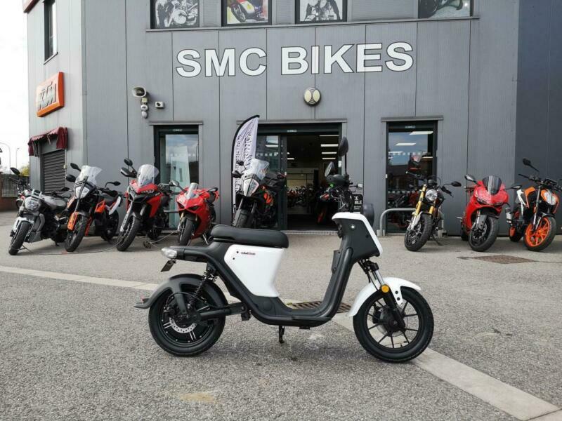 NIU U Electric Scooter ELECTRIC SCOOTERS SHEFFIELD 0114 252 5454 in Sheffield, South