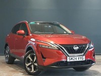 2024 Nissan Qashqai 1.5 E-Power N-Connecta [Glass Roof] 5dr Auto Hatchback Hybri