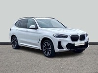 BMW iX3 210kW M Sport 80kWh 5dr Auto