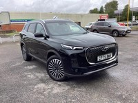 2025 Chery Tiggo 8 1.6T Summit SUV 5dr Petrol DCT Euro 6 (s/s) (147 ps) Automati