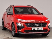 2022 Hyundai KONA 1.0 TGDi 48V MHEV N Line 5dr Hatchback Petrol Manual