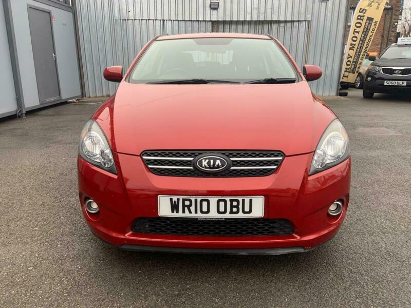 Kia ceed bluetooth