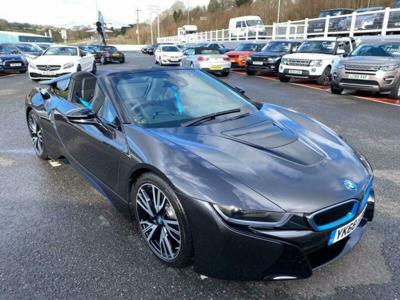 2019 BMW i8 1.5 I8 ROADSTER 2d 369 BHP Convertible Automatic | in Liskeard, Cornwall | Gumtree