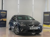 2019 SEAT Ibiza 1.0 FR [EZ] 5dr Hatchback Petrol Manual