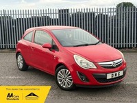 2011 Vauxhall Corsa 1.2 16V Excite Euro 5 3dr HATCHBACK Petrol Manual