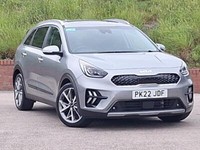 2022 Kia Niro 1.6 GDi Hybrid 4 5dr DCT SUV Hybrid Automatic