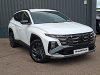 2026 Hyundai TUCSON 1.6T 239 Hybrid Black Line 5dr Auto SUV Hybrid Automatic