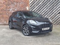 2023 Ford Puma 1.0 EcoBoost Hybrid mHEV ST-Line 5dr Hatchback Petrol Manual