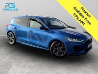 2023 Ford Focus T EcoBoost MHEV ST-Line Edition Hatchback Petrol Manual