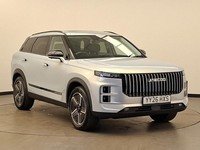 2026 Jaecoo 7 1.5T SHS-P Luxury 5dr Auto HATCHBACK PETROL/ELECTRIC Automatic