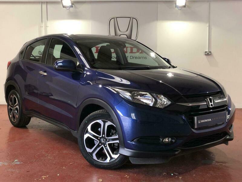 2018 Honda HR-V 1.5 i-VTEC SE (s/s) Station Wagon Petrol Manual | in
