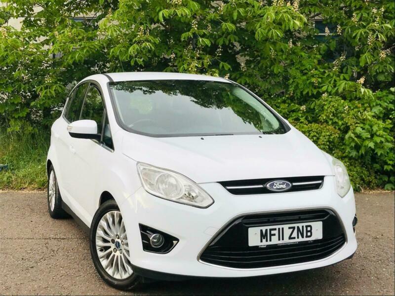 Ford c max 2011
