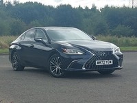 2023 Lexus ES 300h 2.5 4dr CVT Saloon Hybrid Automatic