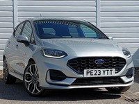 2023 Ford Fiesta 1.0 EcoBoost ST-Line X 5dr HATCHBACK PETROL Manual