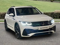 VOLKSWAGEN TIGUAN 2.0 TSI 4Motion R-Line 5dr DSG