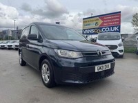 2021 Volkswagen Caddy 2.0 TDI C20 Commerce Plus SWB Euro 6 (s/s) 5dr Panel Van D