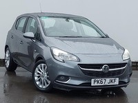 2017 Vauxhall Corsa 1.4 SE 5dr Auto HATCHBACK PETROL Automatic