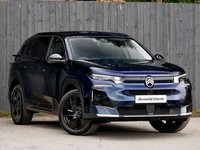 2026 Citroen C5 Aircross 1.2 Hybrid 145 Max 5dr Auto Hatchback Petrol Automatic