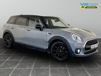 2017 MINI Clubman 1.5 Cooper Euro 6 (s/s) 6dr Manual Estate Petrol Manual