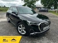 2019 Audi Q3 2.0 TFSI 40 S line S Tronic quattro Euro 6 (s/s) 5dr ESTATE Petrol 