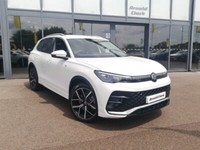 2024 Volkswagen Tiguan 2.0 TDI R-Line 5dr DSG ESTATE DIESEL Automatic