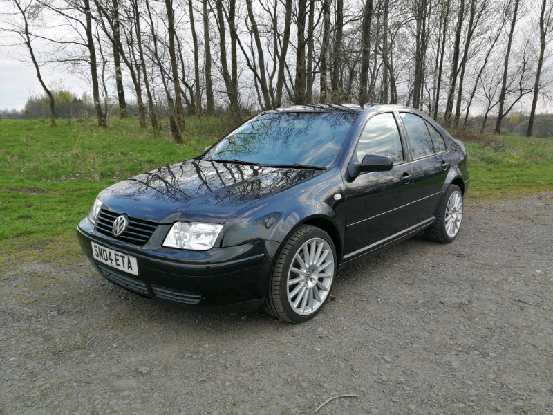 Volkswagen bora 2004