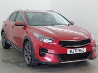 2021 Kia XCeed 1.5T GDi ISG 3 5dr HATCHBACK PETROL Manual