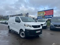 2022 Peugeot Expert 1000 100kW 75kWh Professional Van Auto PANEL VAN ELECTRIC Au