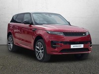 LAND ROVER RANGE ROVER SPORT 3.0 D350 Autobiography 5dr Auto