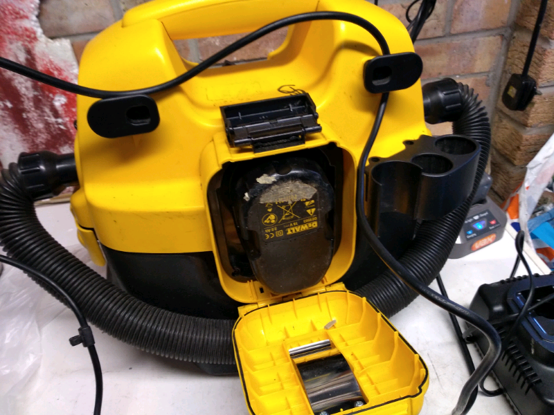 DeWalt Hoover in Coxhoe, County Durham Gumtree